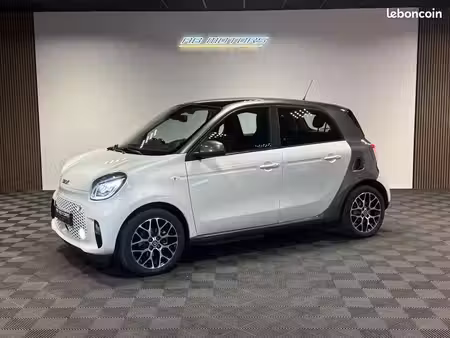 Smart Forfour 82 Prime