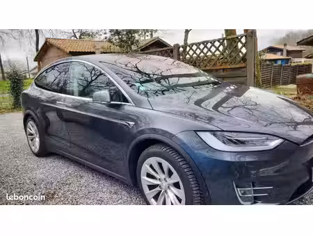 Tesla Model X 100d 4x4