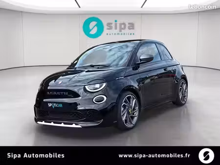 Abarth 500 155