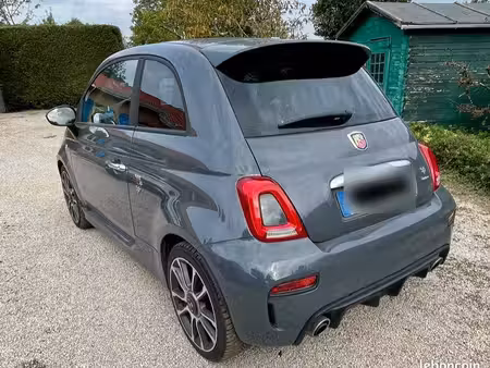 Abarth 500 1.4 165 Turismo