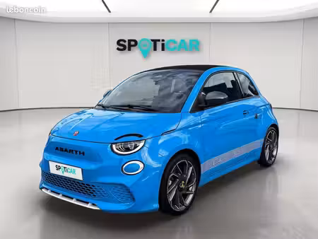 Abarth 500C 155