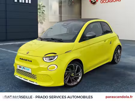 Abarth 500C 155