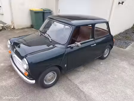 Austin Mini 