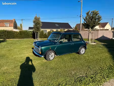 Austin Mini 