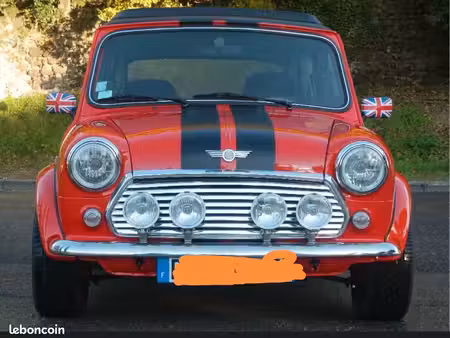 Austin Mini 