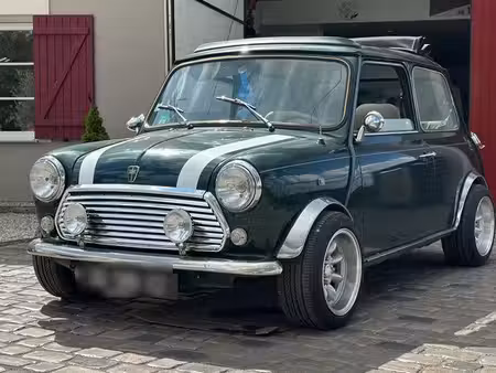 Austin Mini 