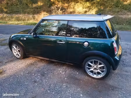 Mini Cabrio Cooper 1.6 170
