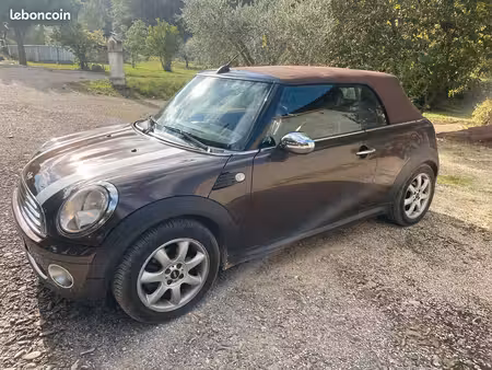 Mini Cabrio Cooper 1.6 122