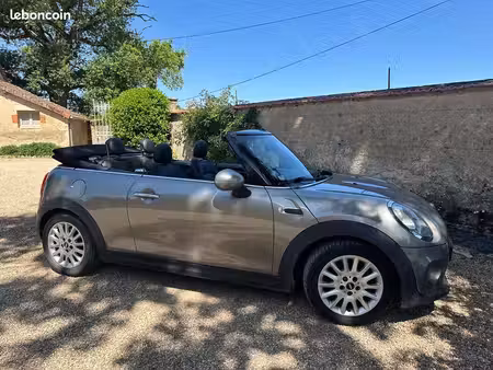 Mini Cabrio Cooper 1.5 136 Chili