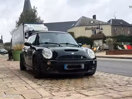 Mini Cabrio Cooper S 1.6 170