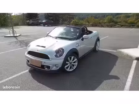 Mini Cabrio Cooper S 1.6 184