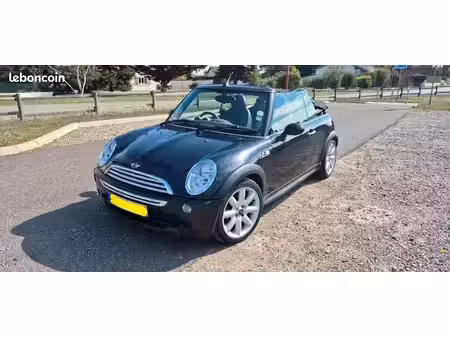 Mini Cabrio Cooper 1.6 115