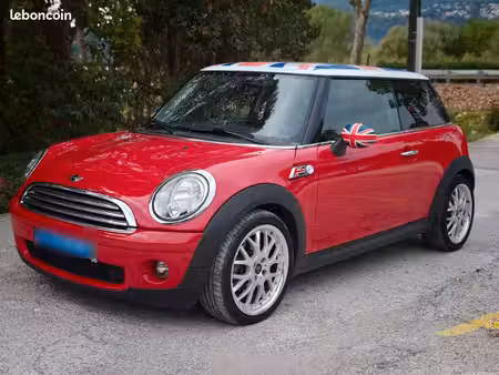 Mini Mini Cooper 1.6 120