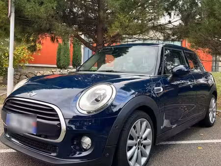 Mini Mini Cooper D 1.5 116 Red Hot Chili