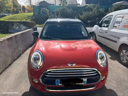 Mini Mini Cooper D 1.5 116
