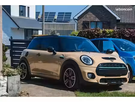 Mini Mini Cooper S 2.0 192