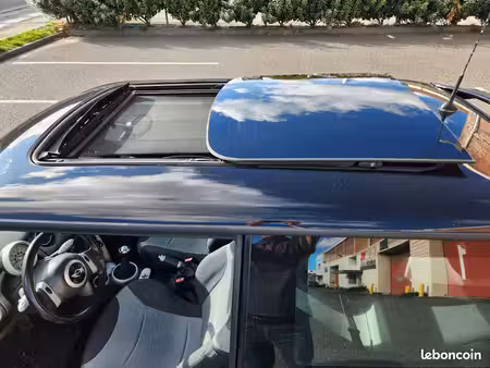 Mini Mini Cooper S 1.6 163
