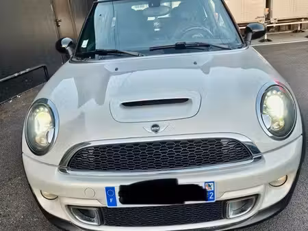 Mini Mini Cooper SD 2.0 143