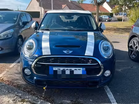 Mini Mini Cooper SD 2.0 170