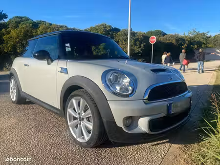 Mini Mini Cooper SD 2.0 143 Chili