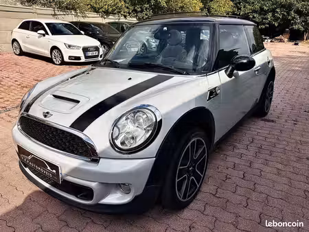 Mini Mini Cooper S 2.0 143