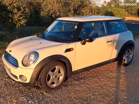 Mini Mini One 75