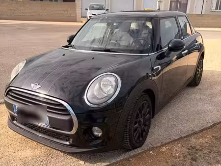 Mini Mini One 1.2 102 Shoreditch
