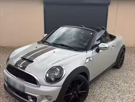 Mini Roadster Cooper S 1.6 184