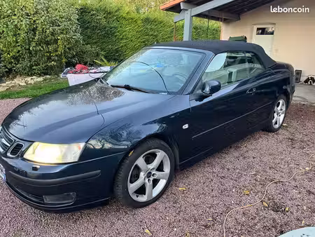 Saab 9-3 Cabriolet 1.9 150 Vector