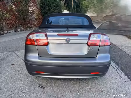 Saab 9-3 Cabriolet 