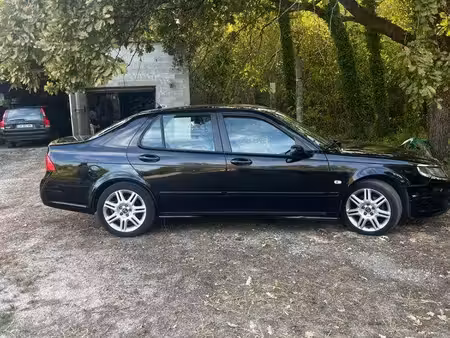 Saab 9-5 