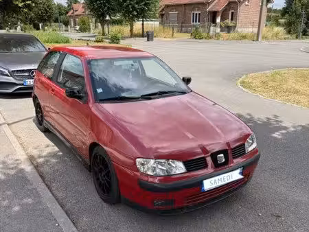 Seat Ibiza Cupra 1.8 180