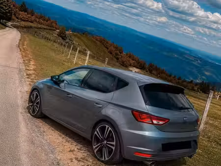Seat Leon Cupra 290 2.0 TSI 290