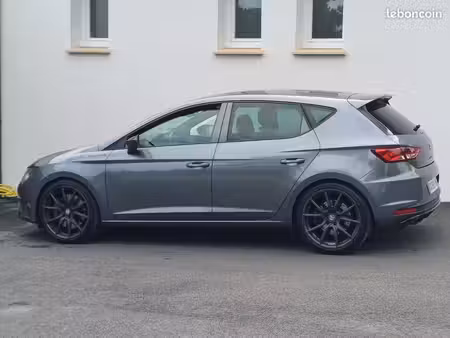 Seat Leon Cupra 2.0 TSI 265
