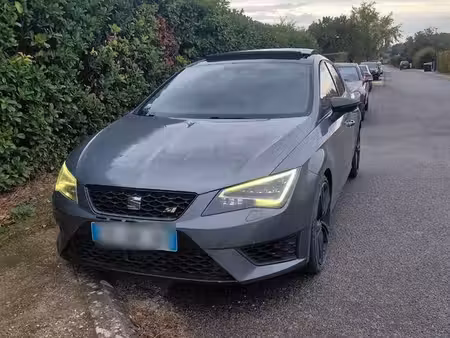 Seat Leon Cupra 2.0 TSI 265