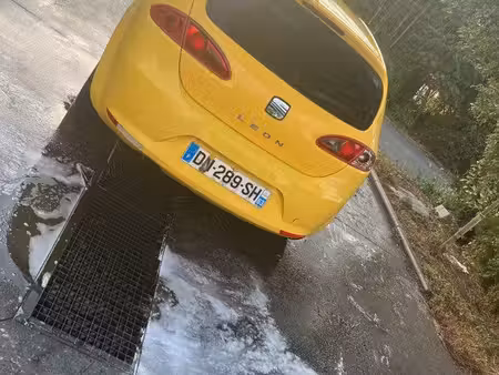 Seat Leon TDI 105