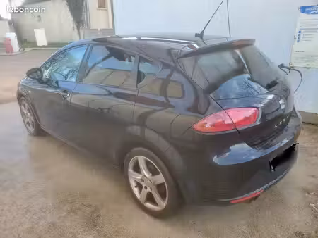 Seat Leon 1.8 TSI 160