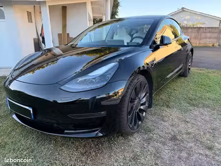 Tesla Model 3 Performance 275