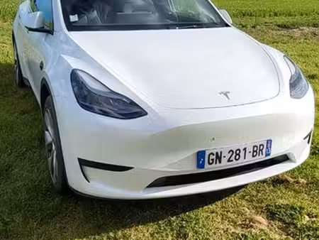 Tesla Model Y Standard 275