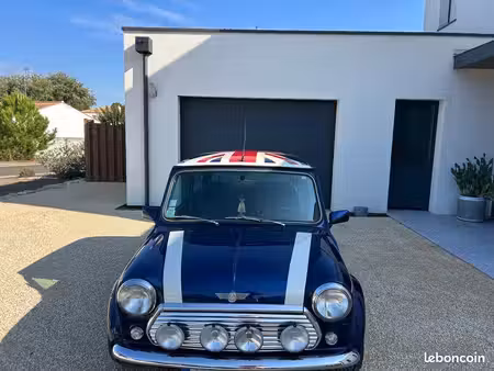 Austin Mini 