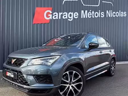 Cupra Ateca 2.0 TSI 300