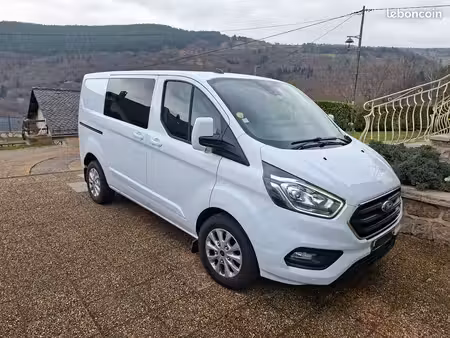 Ford Transit 2.0 170