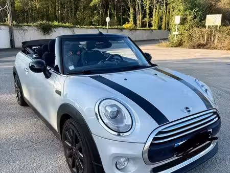 Mini Cabrio Cooper 1.5 116