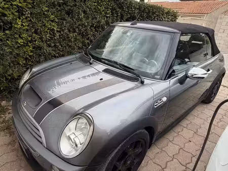 Mini Cabrio Cooper S 1.6 170