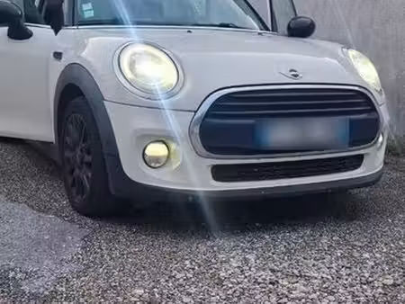 Mini Mini Cooper D 1.5 116
