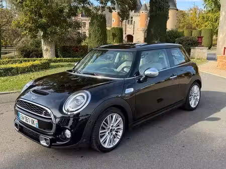Mini Mini Cooper SD 2.0 170 Exquisite