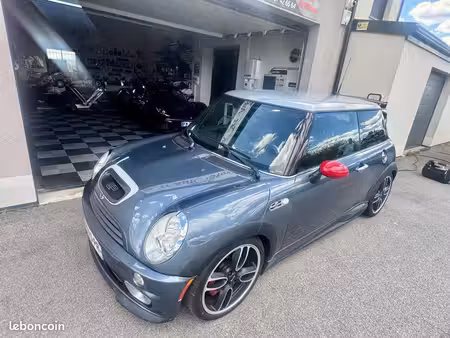 Mini Mini John Cooper Works 1.6 211