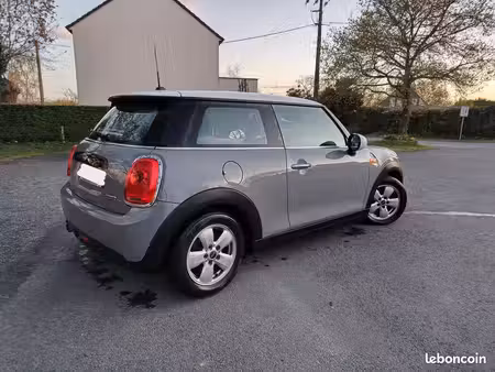 Mini Mini One 1.5 116