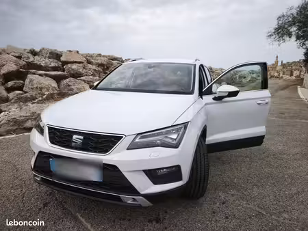 Seat Ateca TSI 150 Style 4x4