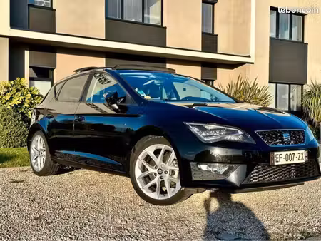 Seat Leon 2.0 TDI 150